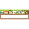 Creative Teaching Press Woodland Friends Name Plate, 36 Pieces, PK6 4400